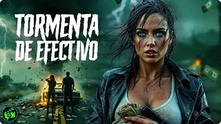 TORMENTA DE EFECTIVO | Criminales, Caos y Tornados Mortales | Pel&iacute;cula Completa en Espa&ntilde;ol Latino