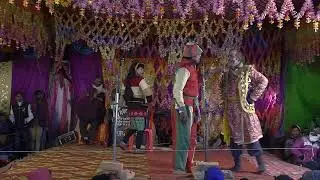 पप्पू डांसर चंद्रभूषण | भाग 5 |सूरजापुर की शेरनी उर्फ विक्रम की राइफल #ChandraBhushanki #nautanki
