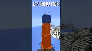 Tower At Different Times (World's Smallest Violin) #shorts