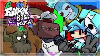 Reanimated - VS Castle Crashers Boss Rush REVIVED OST