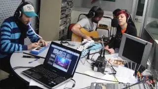 Nena and the Superyeahs @ BASsa fedelt&agrave; - Kids (Acoustic)