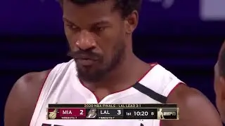 Jimmy Butler Full Play | Heat vs Lakers 2019-20 Finals Game 5 | Smart Highlights