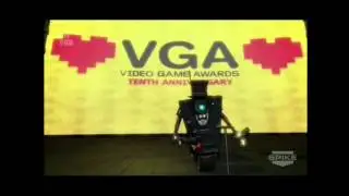 #VGA Character of the year