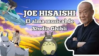 Joe Hisaishi: el compositor que dio alma a Studio Ghibli