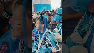 @CarolinaPanthers  #halftime #DanceParty was a #Superfans #panthersfans reunion #keeppounding
