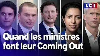 Coming out en série au gouvernement - Fourest en liberté