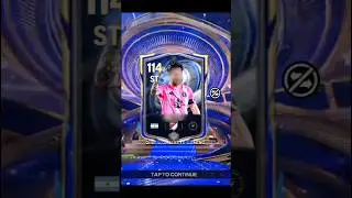 INSANE PACK LUCK 😱🔥 LIONEL MESSI 114 OVR PULLED! | FC Mobile Pack Opening