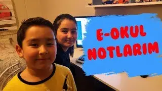 LİBANURUN E-OKUL NOTLARI 23 NİSAN KUTLAMASI