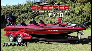 2015 Skeeter FX20