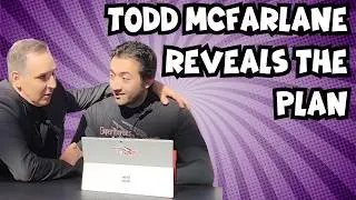 Spawn Universe: Inside Todd McFarlane's Master Plan! NYCC