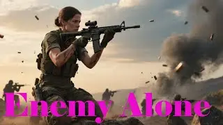 Even SEAL Snipers Failed &mdash; Then a Hidden Female Elite Veteran Took Down the Enemy Alone