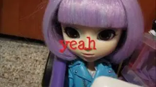 Pullips Celsiy,Eos,and Rida Go to the Mall