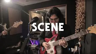 PAPER SATELLITES - Scene (Live at Sandugo Recording Studio)