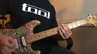 Tool - Triad Guitar Cover