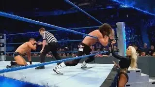 wwe backlash 2016 All result of winning moment