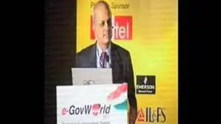Opening keynote e-Govworld 2007