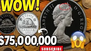 🔴 LIVE: Finding the Rarest & Most Valuable USA 1 Cent Coins Worth Thousands!