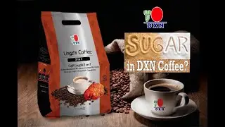 What kind of sugar contains DXN's Products? (Spanish subtitles)