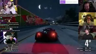 IL GRAN FINALE SDROGO CORSE w Blur Marza Manu Pesh & Zazza PT 1