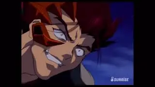 【スクライド ED】Drastic my soul 酒井ミキオ