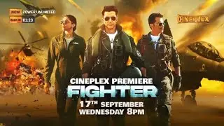 Colors Cineplex HD Premiere { Fighter💥} 17 September 8 Pm On Colors Cineplex HD Par 