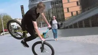 Small meeting in Lublin! - Mtb Stunt