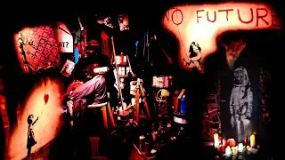 Inside Barcelona&rsquo;s Banksy Museum (Even Toilets): Not Just Street Art, It&rsquo;s a Revolution For Peace!🇪🇸
