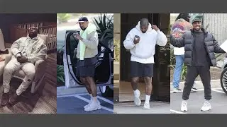Kanye West Outfits Part-1