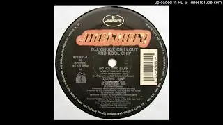 DJ Chuck Chillout & Kool Chip&lrm; - Gimme Minze   1989