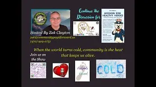 Footprints Forward Turning Pain Into Purpose Helping America Through the Cold