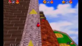 Super Mario 64 Cannonless in 00:09:55