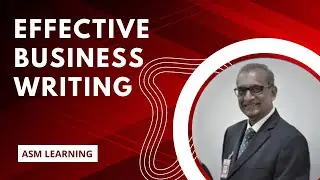 Learn how to write effective and professional documents.