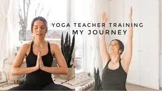 Yoga Teacher Training | The Start Of My Journey