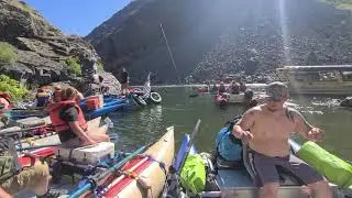 Hell's Canyon July 9 2020