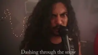 Jingle Hell (Thrash metal cover) - Carnage Inc.