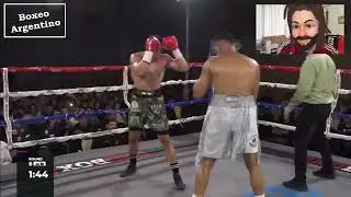 Victor Rodriguez vs Cristian Ayala ][ ElCultivetaBOX