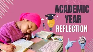 REFLECTIVE MINI VLOG: First Semester Flops and Second Semester Goals📚✍🏼