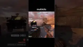 some luh multikills #Bf6 #bf6shorts #bf6highlights