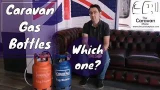 Caravan gas, what gas should I use in a caravan