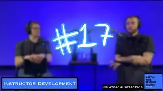 17: Instructor Development