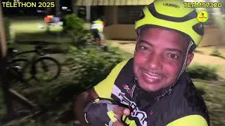 TÉLÉTHON DE L’OUEST 2025 Randonnée cycliste : Avant le grand départ. 1ère partie 