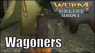 Wurm Online - Вагонеры
