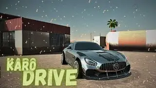 Flying drive a car. #drivezone