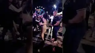 Bailes en la Alameda Central Ciudad de M&eacute;xico Fuente de M&eacute;xico.