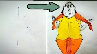 how to draw gopal bhar drawing easy|| gopal bhar cartoon drawing || gopal bhar drawing picture ||