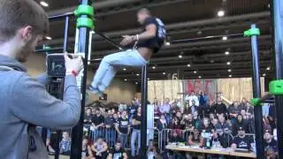 Ridder_Barstarzz vs FlyingKorash Bar Warz Bremen