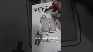 Understanding and Setting Kerf Width When CNC Plasma Cutting In SheetCam