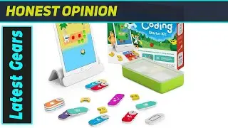 Osmo Coding Starter Kit &ndash; Best STEM Toy for Learning Programming Through Play