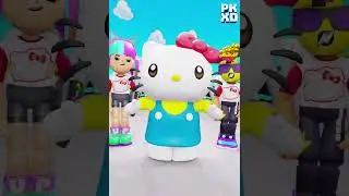 Hello Kitty is celebrating her 50th birthday!