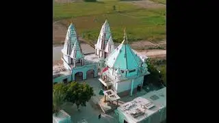 Drone Tour of Sanghar | Real Life of Sindh Pakistan in 4K